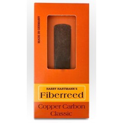 Fiberreed 7169390 Stroik Sopran Sax Copper Carbon Classic